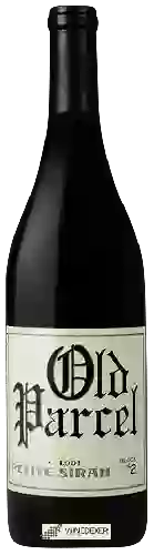 Domaine Old Parcel Domaine Old Parcel