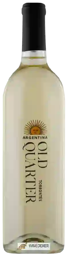 Domaine Old Quarter - Torrontés