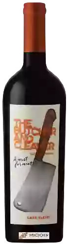 Domaine Old Road Wine - The Butcher And Cleaver Cape Blend