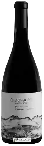 Domaine Oldenburg Vineyards - Rondekop Stone Axe