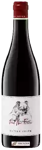 Domaine Oliver Zeter - Réserve Pinot Noir
