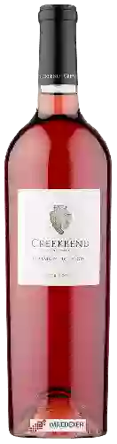 Domaine Oliver - Creekbend Vineyard Chambourcin Rosé