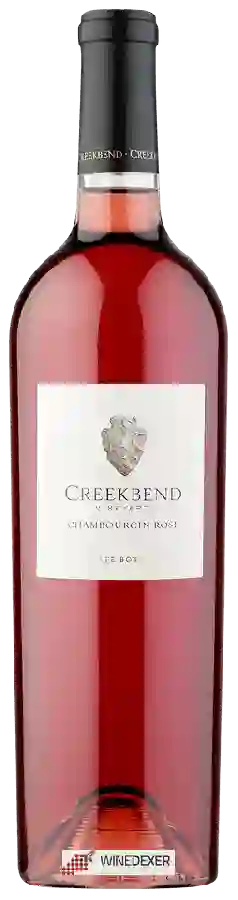 Domaine Oliver - Creekbend Vineyard Chambourcin Rosé