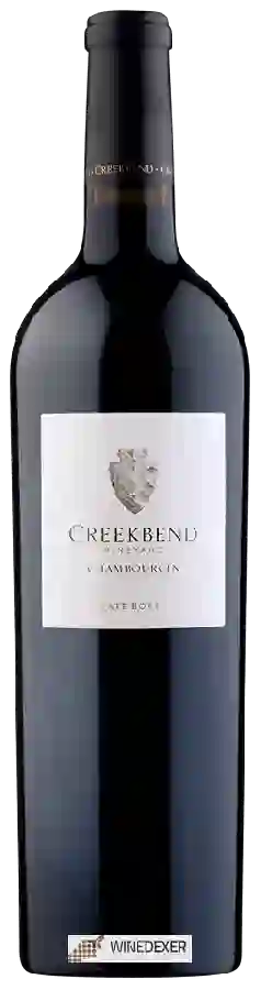 Domaine Oliver - Creekbend Vineyard Chambourcin