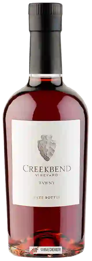 Domaine Oliver - Creekbend Vineyard Tawny