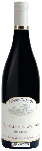 Winery Olivier Guyot - Chambolle-Musigny 1er Cru 'Les Baudes' Winery Olivier Guyot - Chambolle-Musigny 1er Cru 'Les Baudes'