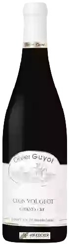 Winery Olivier Guyot - Clos Vougeot Grand Cru