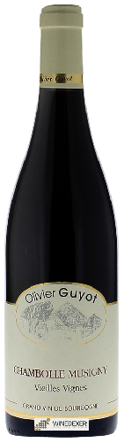 Winery Olivier Guyot - Vieilles Vignes Chambolle-Musigny Winery Olivier Guyot - Vieilles Vignes Chambolle-Musigny