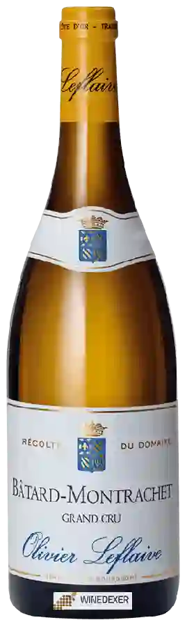 Domaine Olivier Leflaive - Bâtard-Montrachet Grand Cru