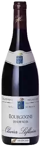 Domaine Olivier Leflaive - Pinot Noir Bourgogne