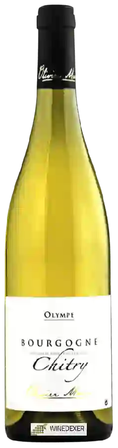 Domaine Olivier Morin - Olympe Bourgogne Chitry Blanc Domaine Olivier Morin - Olympe Bourgogne Chitry Blanc