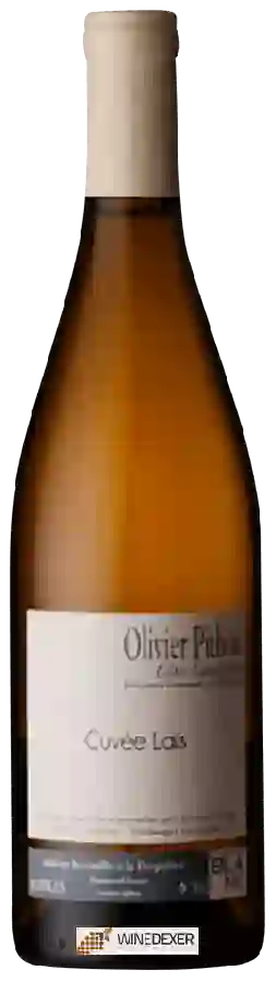 Domaine Olivier Pithon - Cuvée Laïs Blanc