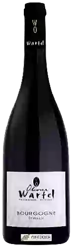 Domaine Olivier Wartel