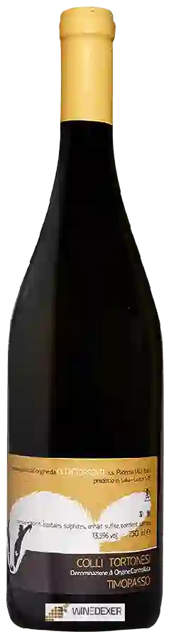 Domaine Oltretorrente - Timorasso Colli Tortonesi