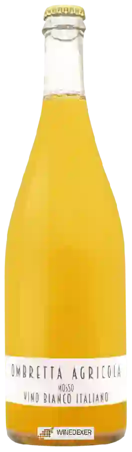 Domaine Ombretta Agricola - Mosso Bianco Domaine Ombretta Agricola - Mosso Bianco