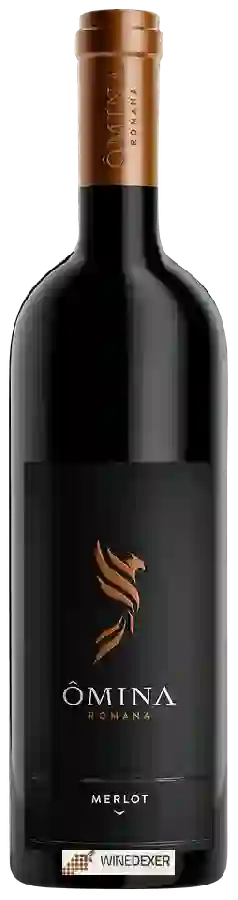 Domaine Ômina Romana - Merlot Domaine Ômina Romana - Merlot