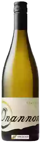 Domaine Onannon - Chardonnay