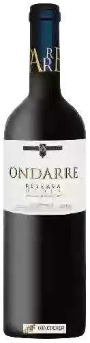 Domaine Ondarre - Rioja Reserva