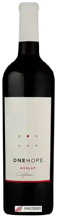 Domaine Onehope - Merlot