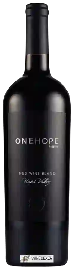 Domaine Onehope - Reserve Red Blend