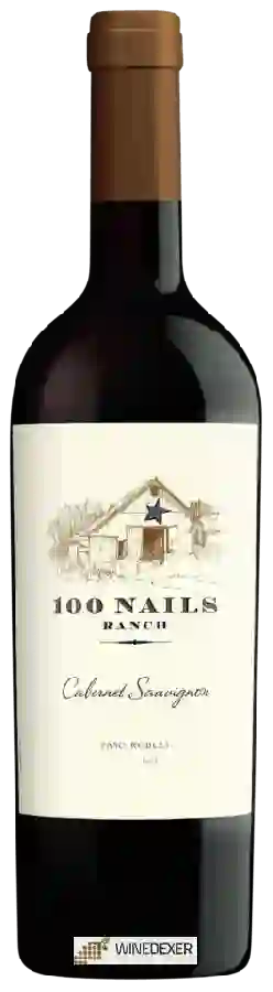 Domaine 100 Nails Ranch - Cabernet Sauvignon