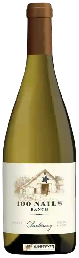 Domaine 100 Nails Ranch - Chardonnay