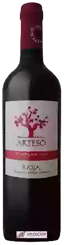 Domaine Ontañon - Arteso Tempranillo Rioja