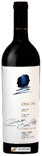 Weingut Opus One - Opus One Weingut Opus One - Opus One