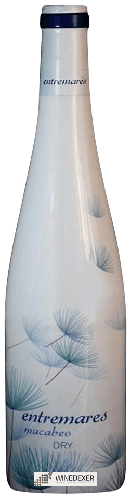 Domaine Bodegas Orán - Entremares Macabeo Dry