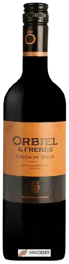 Domaine Orbiel & Freres - Grenache - Syrah