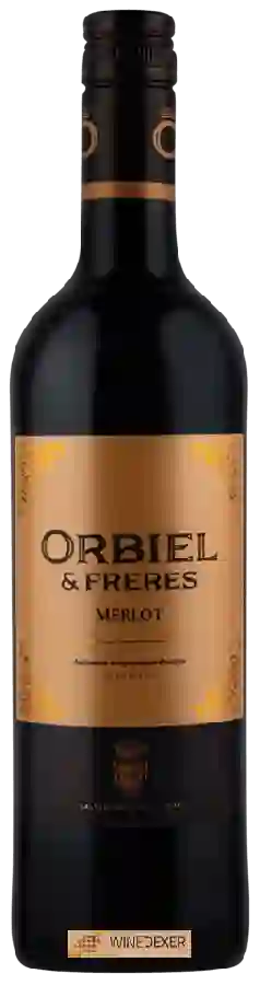Domaine Orbiel & Freres - Merlot