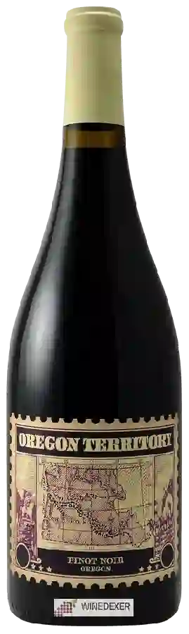 Domaine Oregon Territory - Pinot Noir