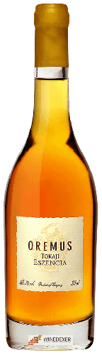 Weingut Oremus - Eszencia Weingut Oremus - Eszencia
