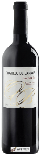 Domaine Bodega la Soledad - Orgullo de Barros Tempranillo