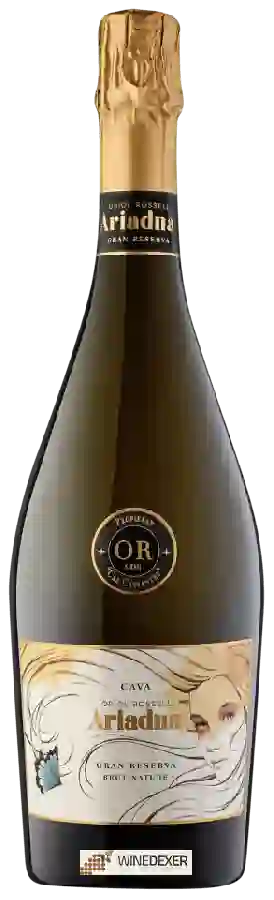 Domaine Oriol Rossell - Cava Ariadna Gran Reserva Brut Nature