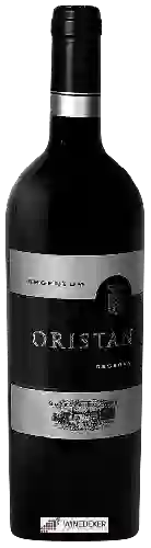 Winery Oristan - Argentum Reserva