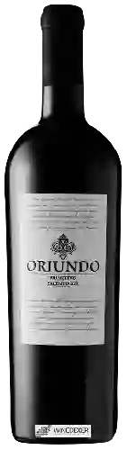 Domaine Oriundo Domaine Oriundo
