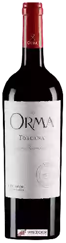 Domaine Orma - Toscana