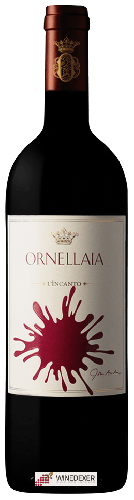 Weingut Ornellaia - Vendemmia d'Artista L'Incanto Weingut Ornellaia - Vendemmia d'Artista L'Incanto