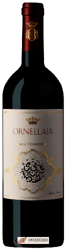 Weingut Ornellaia - Vendemmia d'Artista La Tensione Weingut Ornellaia - Vendemmia d'Artista La Tensione