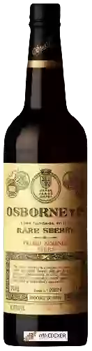Domaine Osborne - Pedro Ximenez Viejo Rare Sherry