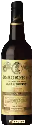 Domaine Osborne - Solera India Oloroso Rare Sherry