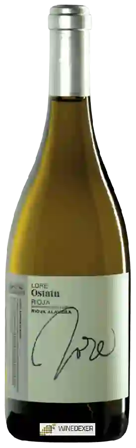 Domaine Ostatu - Lore Rioja