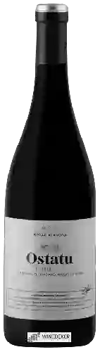 Domaine Ostatu - Rioja Tinto