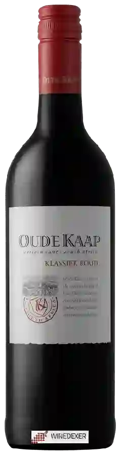 Domaine Oude Kaap - Klassiek Rood