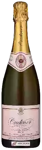 Domaine Oudinot - Cuvée Rosé Brut Champagne