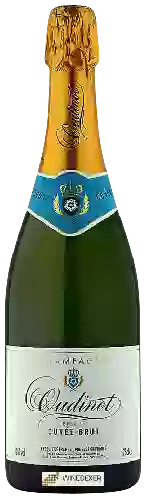 Domaine Oudinot - Cuvée Brut Champagne
