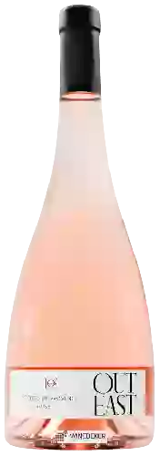 Domaine Out East - Côtes de Provence Rosé