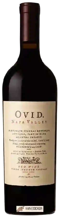Domaine Ovid - Red Blend