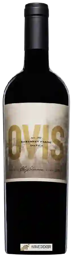 Domaine Ovis - Cabernet Franc Domaine Ovis - Cabernet Franc